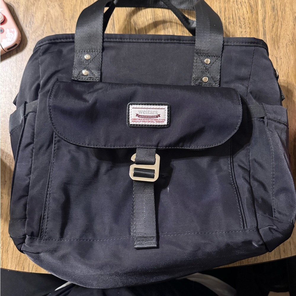 Large insulated lunch bag